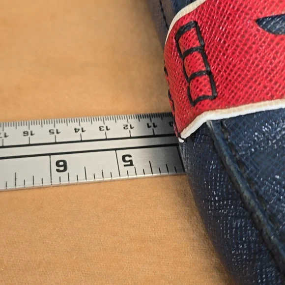 LV Leather shoes Colorblock Pattern Drivers  for men - Picture 12 of 14